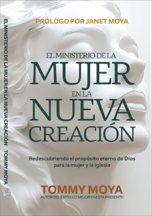 El Ministerio de la Mujer en la Nueva Creación - Portada del Libro